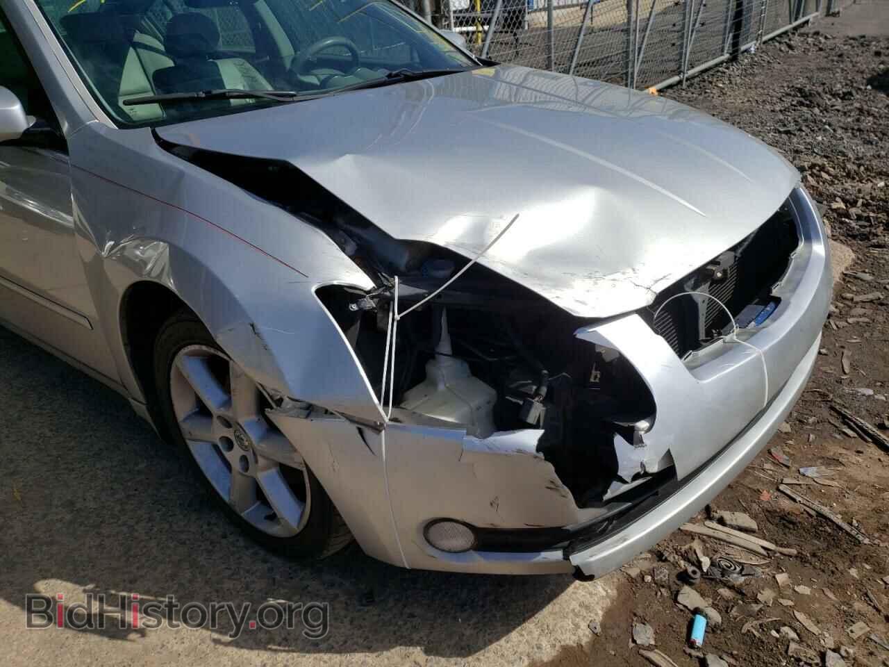 2006 NISSAN MAXIMA - VIN: 1N4BA41E26C840723 - Фото 9
