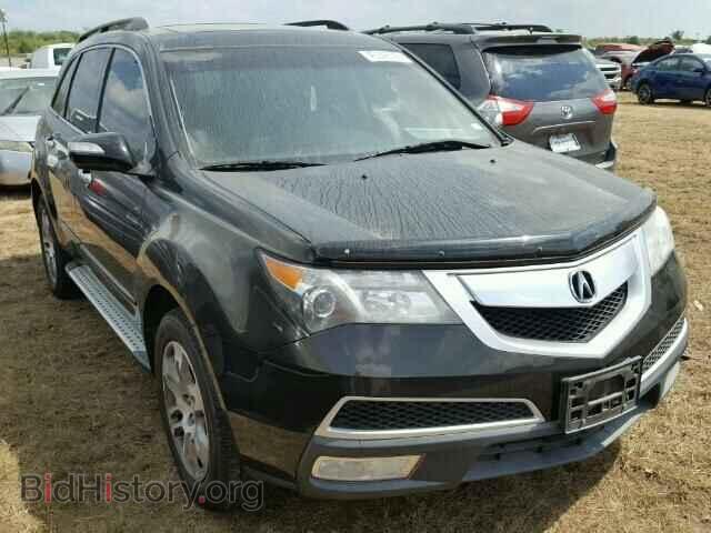 Photo 2HNYD2H69AH518918 - ACURA MDX 2010