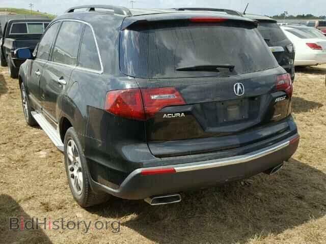 2010 ACURA MDX - VIN: 2HNYD2H69AH518918 - Фото 3