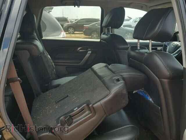 2010 ACURA MDX - VIN: 2HNYD2H69AH518918 - Фото 6