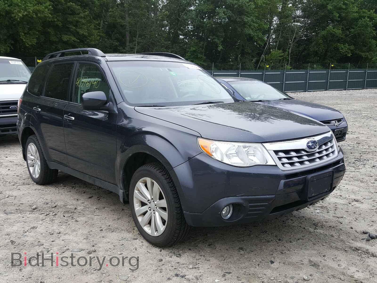 Photo JF2SHADC0BH722974 - SUBARU FORESTER 2011