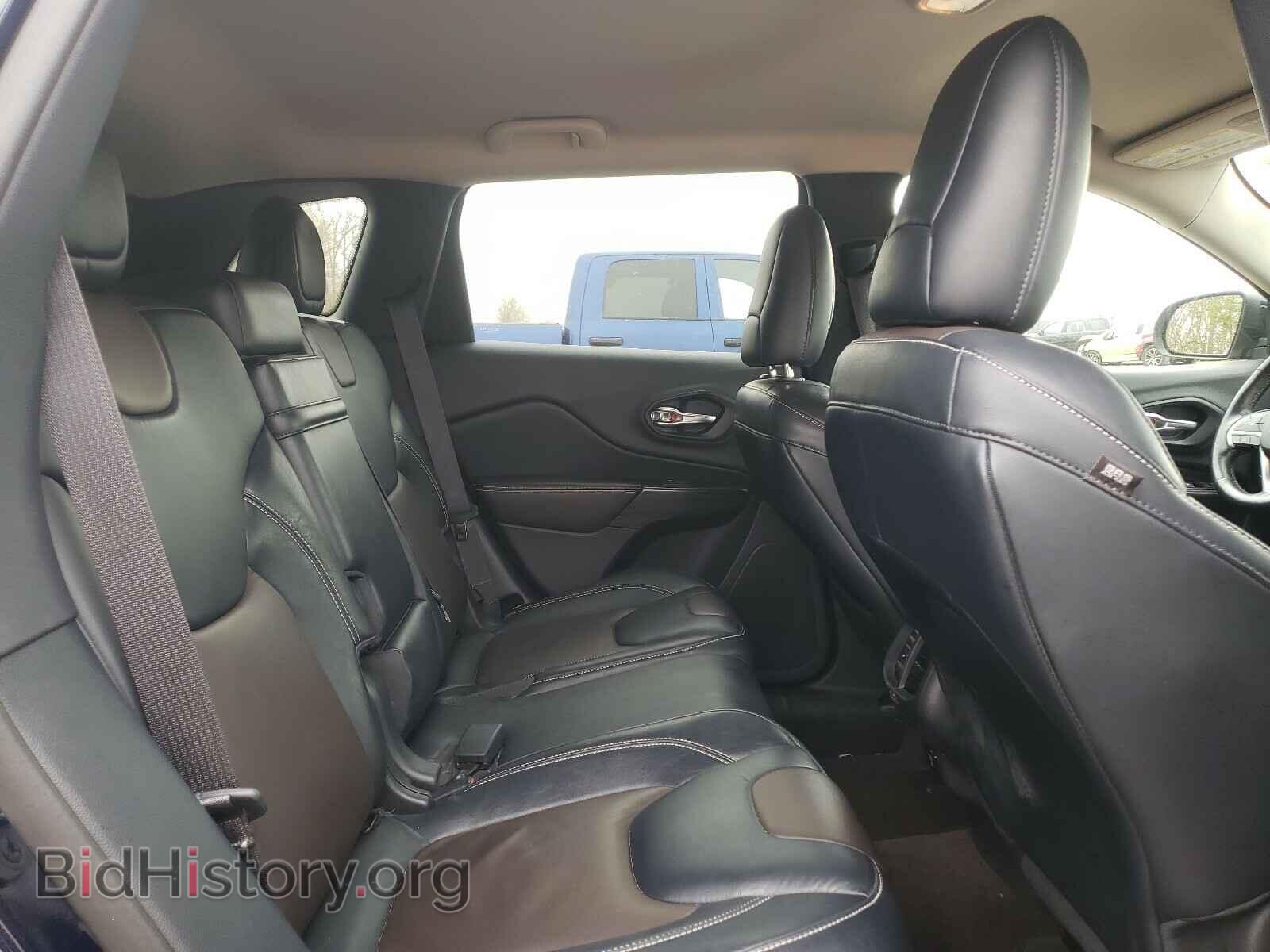 2014 JEEP CHEROKEE - VIN: 1C4PJLDB4EW312352 - Фото 6