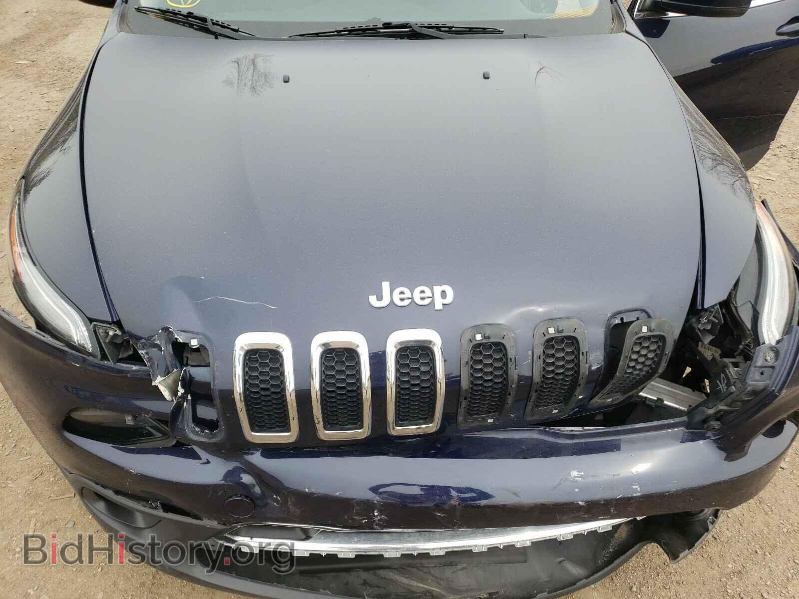 2014 JEEP CHEROKEE - VIN: 1C4PJLDB4EW312352 - Фото 7