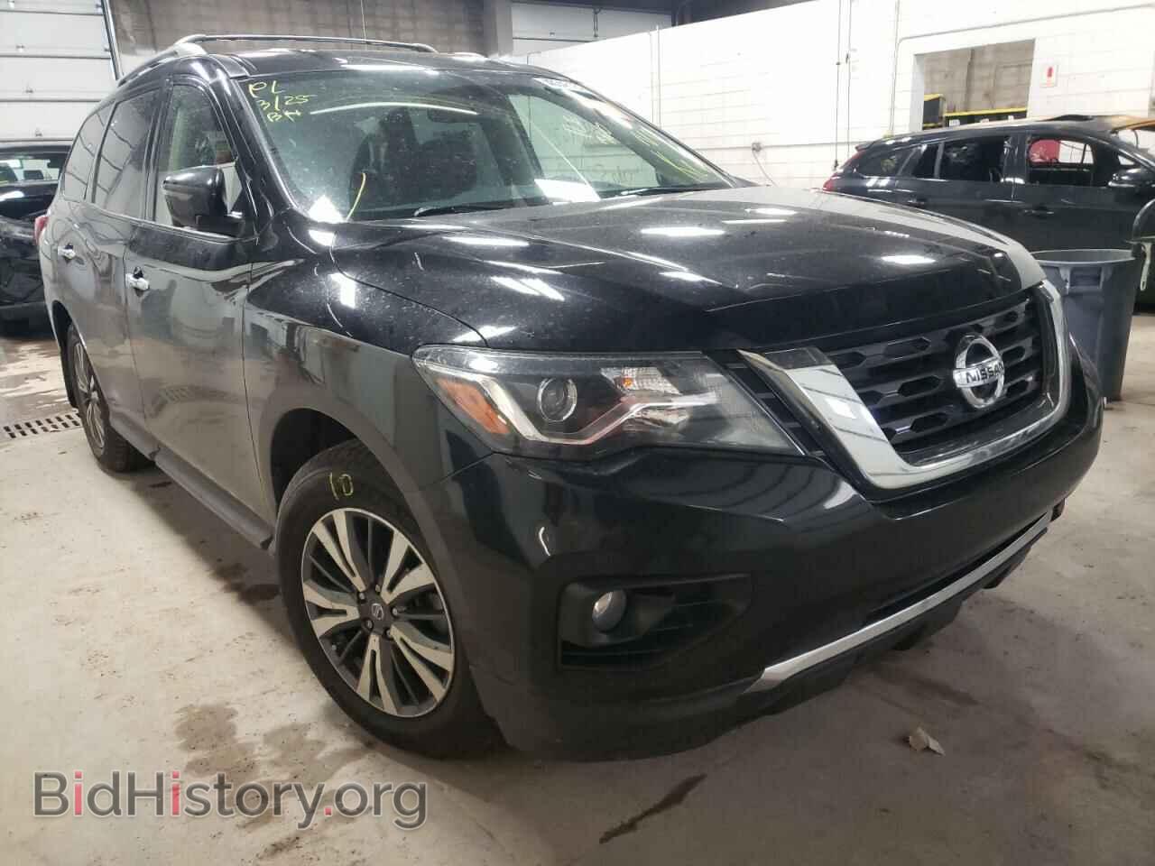 Photo 5N1DR2MN3JC602797 - NISSAN PATHFINDER 2018