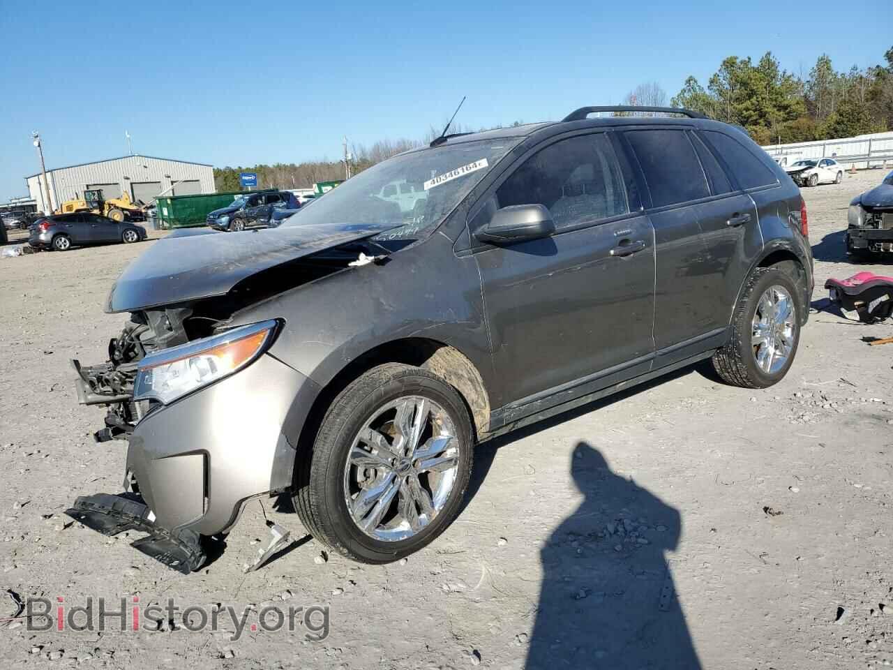 Photo 2FMDK3JC4DBB43961 - FORD EDGE 2013