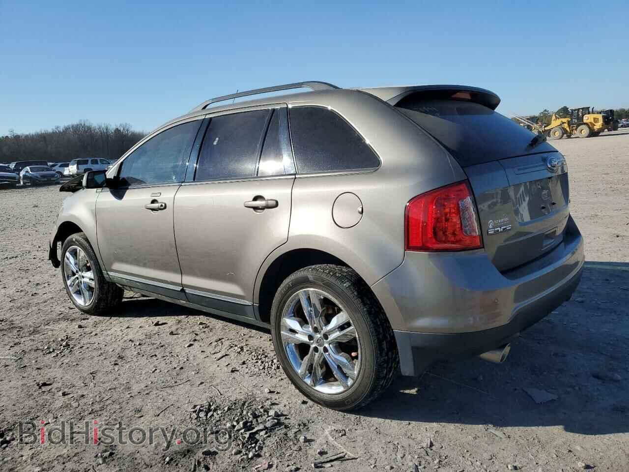 2013 FORD EDGE - VIN: 2FMDK3JC4DBB43961 - Фото 2