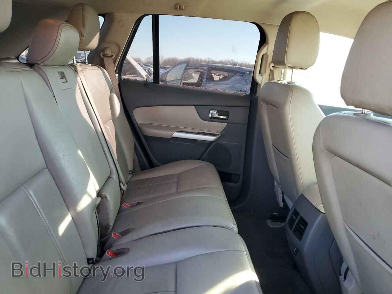 2013 FORD EDGE - VIN: 2FMDK3JC4DBB43961 - Фото 11