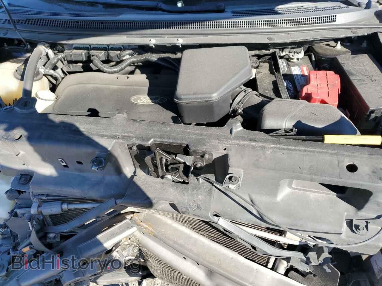 2013 FORD EDGE - VIN: 2FMDK3JC4DBB43961 - Фото 12