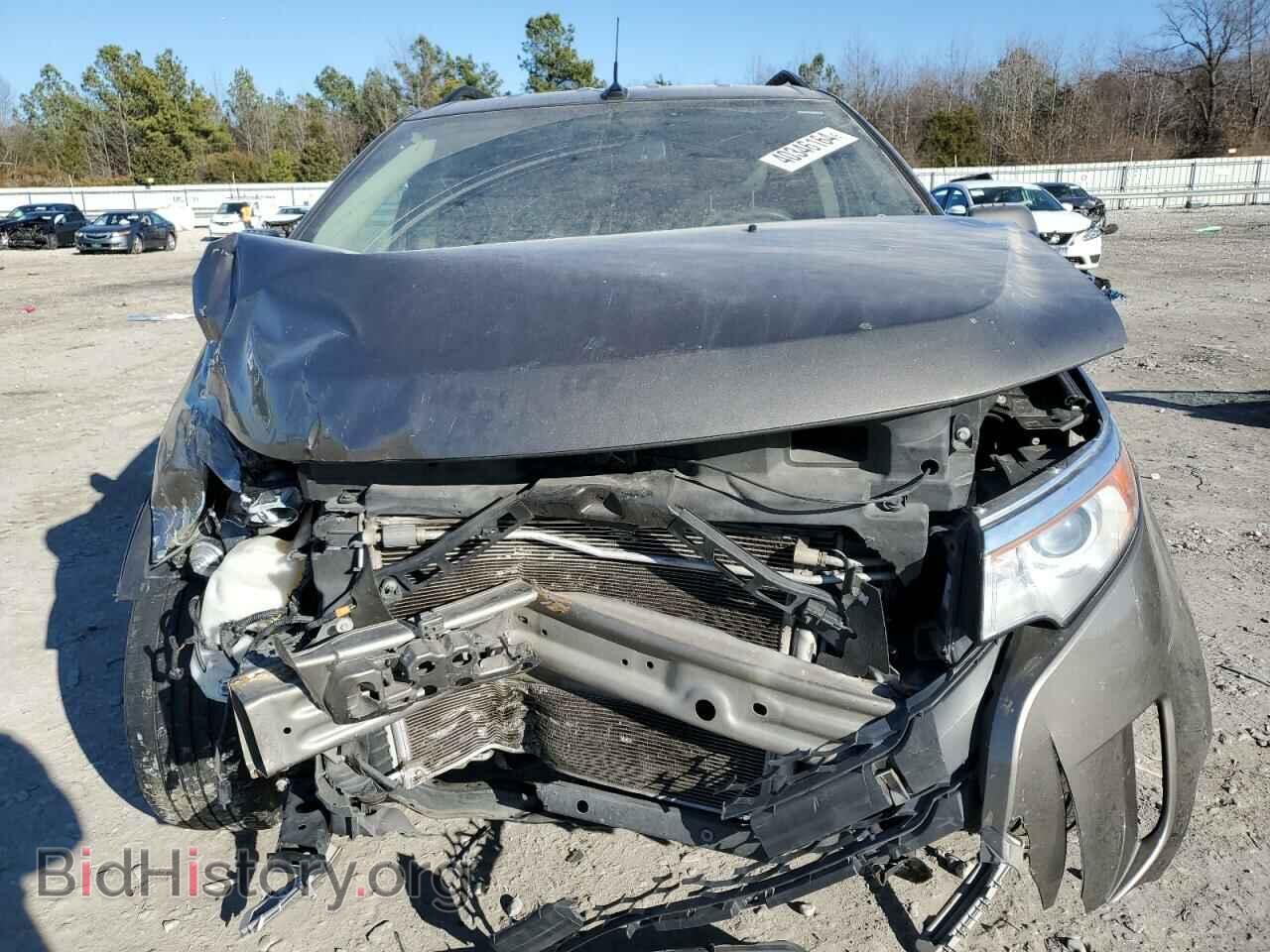 2013 FORD EDGE - VIN: 2FMDK3JC4DBB43961 - Фото 5