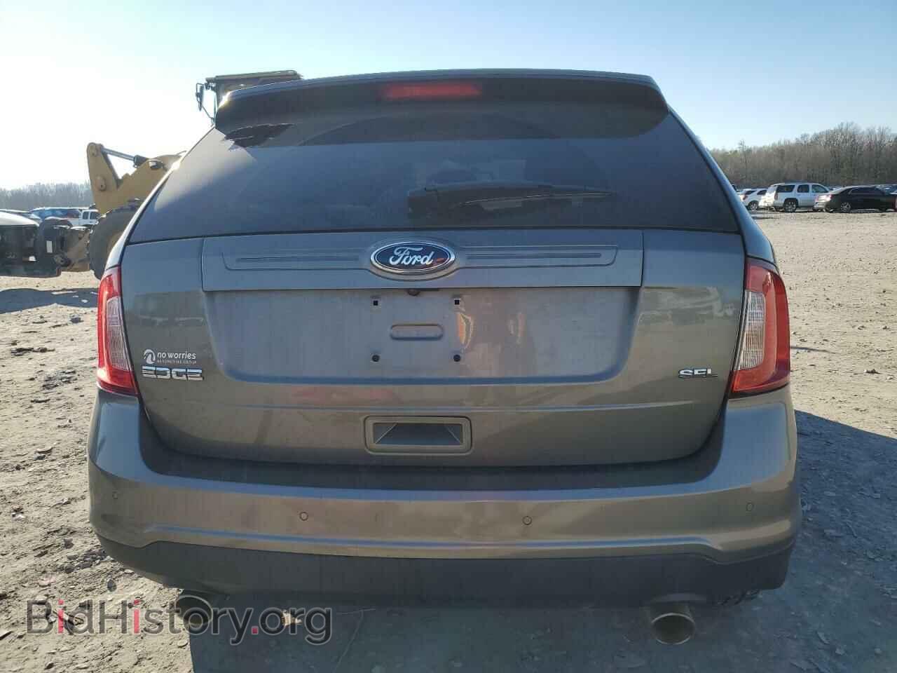 2013 FORD EDGE - VIN: 2FMDK3JC4DBB43961 - Фото 6