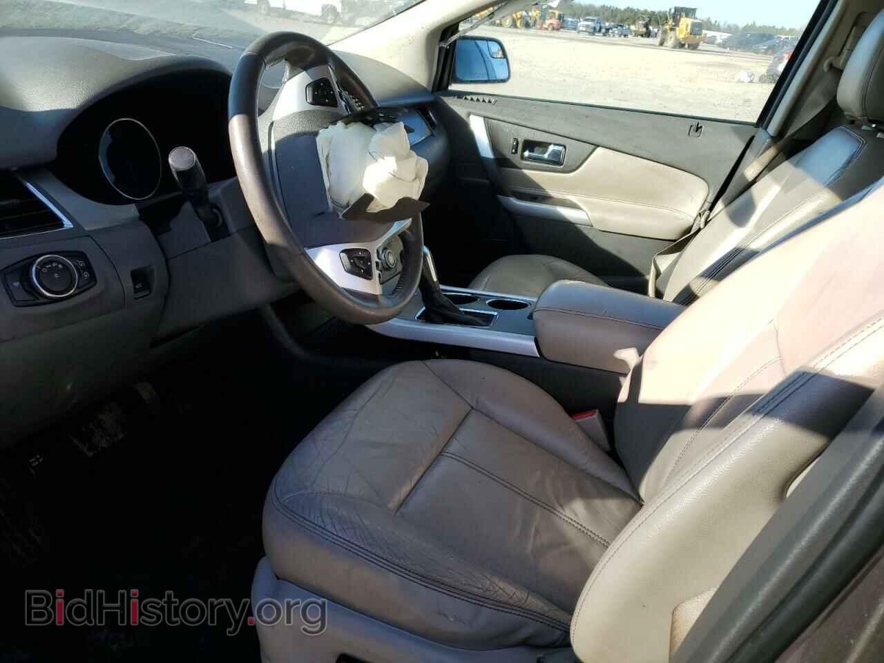 2013 FORD EDGE - VIN: 2FMDK3JC4DBB43961 - Фото 7