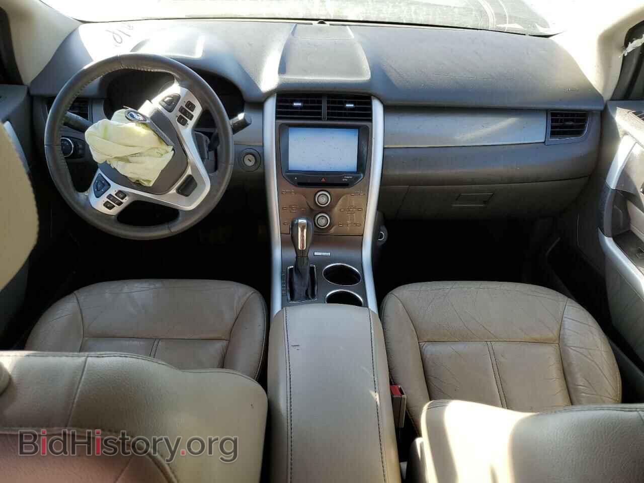 2013 FORD EDGE - VIN: 2FMDK3JC4DBB43961 - Фото 8