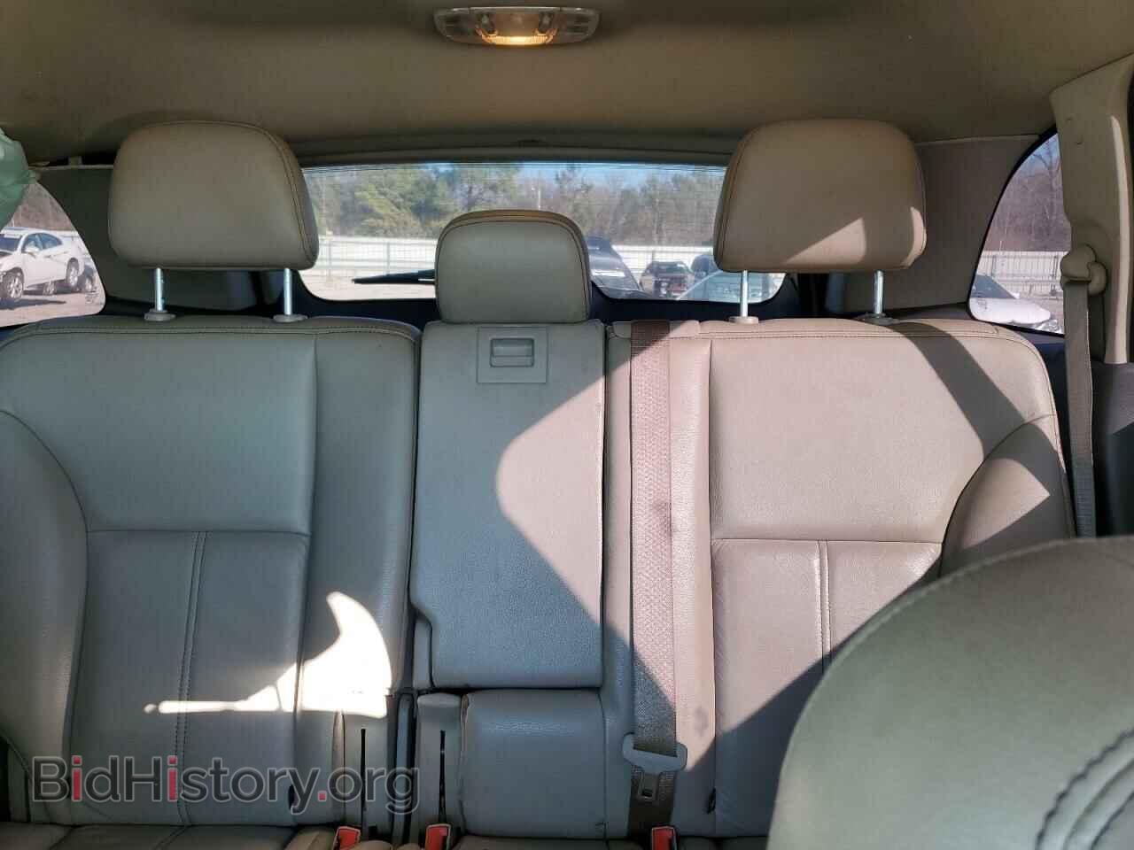 2013 FORD EDGE - VIN: 2FMDK3JC4DBB43961 - Фото 10