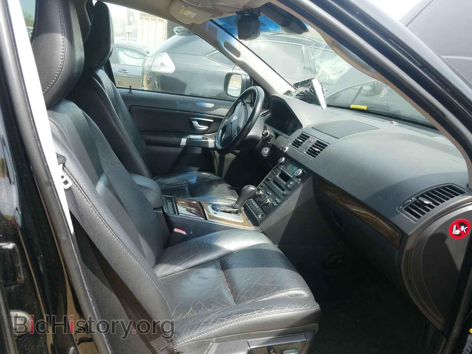 2010 VOLVO XC90 - VIN: YV4982CZ8A1534362 - Фото 5
