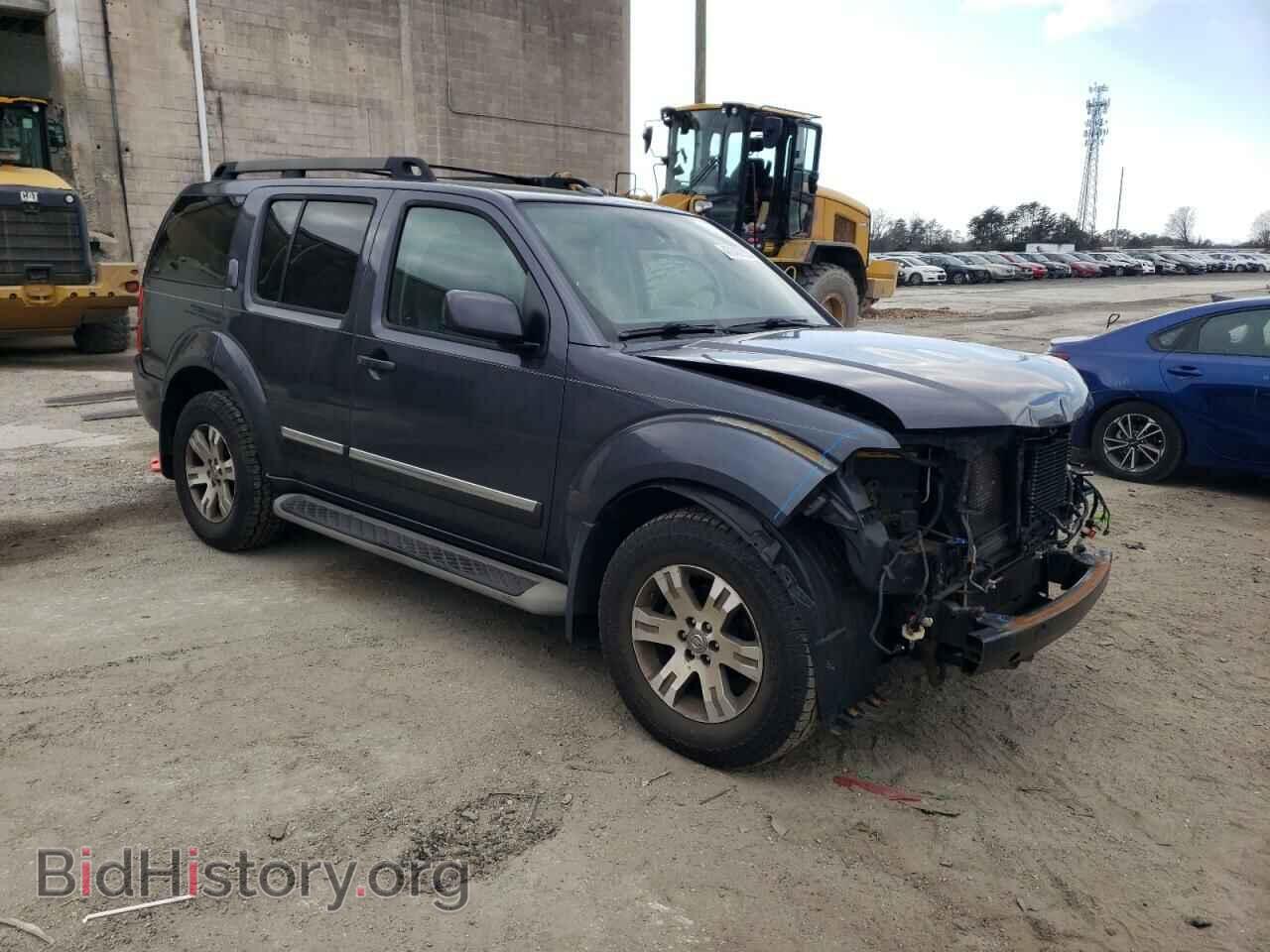 2012 NISSAN PATHFINDER - VIN: 5N1AR1NBXCC601926 - Фото 4