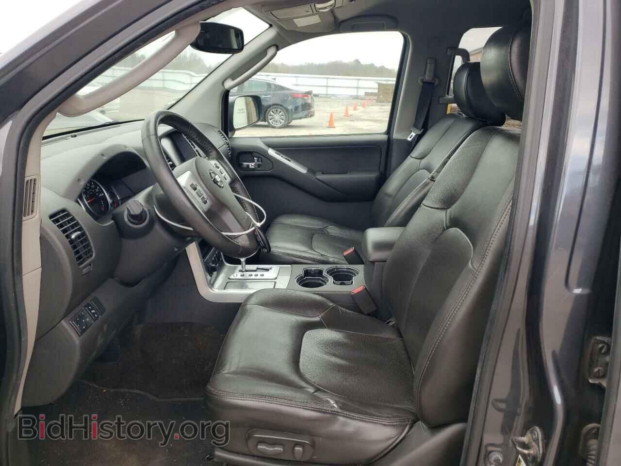 2012 NISSAN PATHFINDER - VIN: 5N1AR1NBXCC601926 - Фото 7