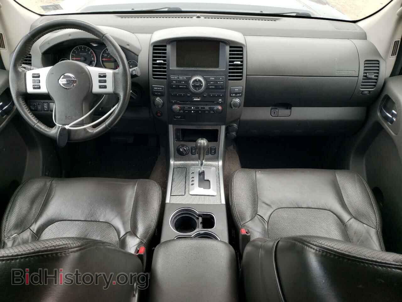 2012 NISSAN PATHFINDER - VIN: 5N1AR1NBXCC601926 - Фото 8