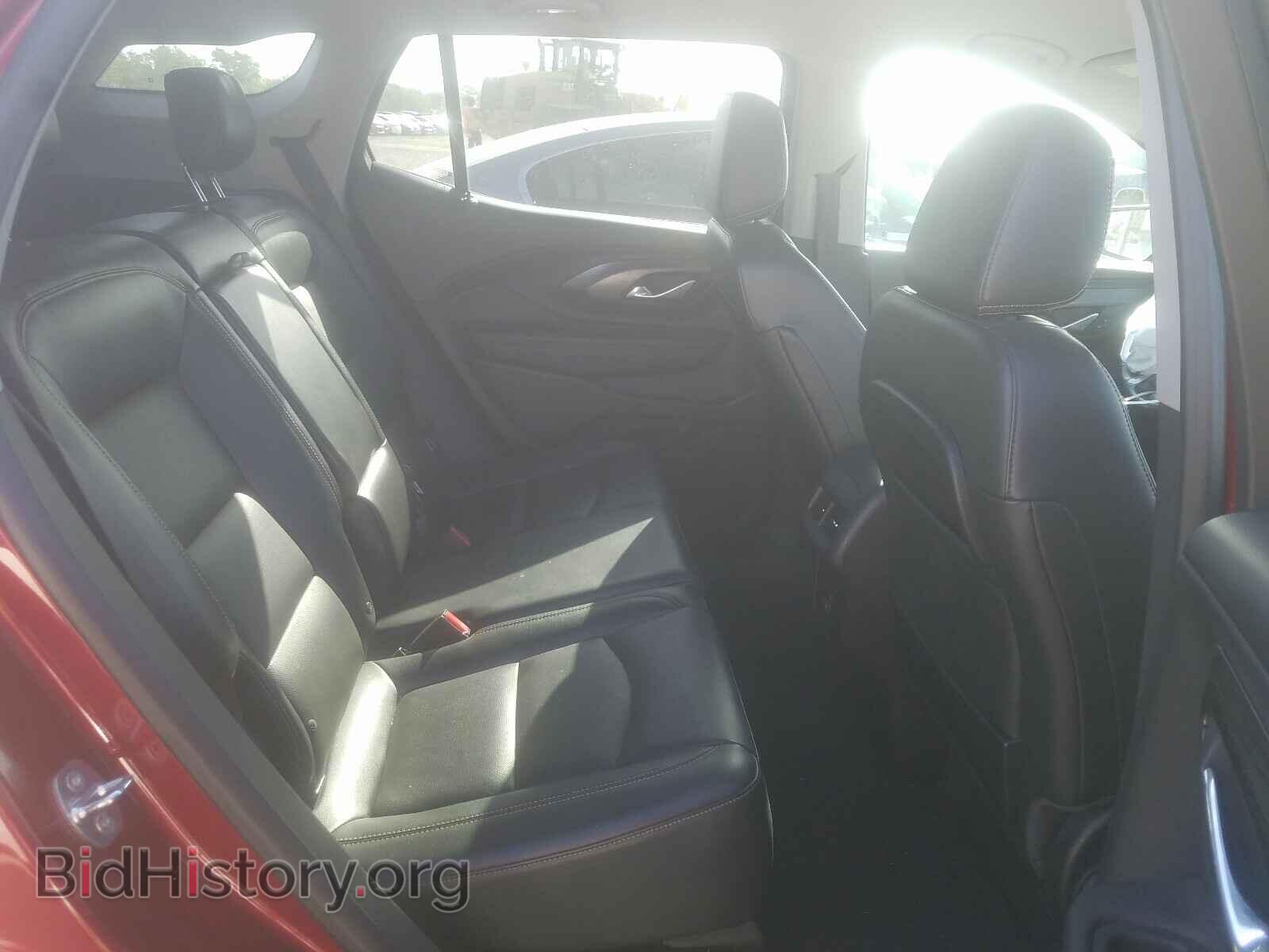 2019 GMC TERRAIN - VIN: 3GKALVEV6KL228480 - Фото 6