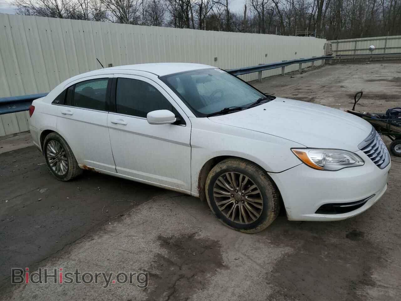2012 CHRYSLER 200 - VIN: 1C3CCBAB4CN113414 - Фото 4