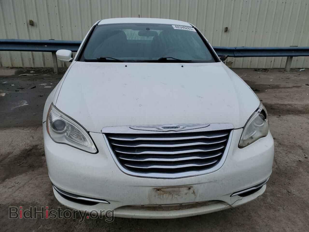 2012 CHRYSLER 200 - VIN: 1C3CCBAB4CN113414 - Фото 5