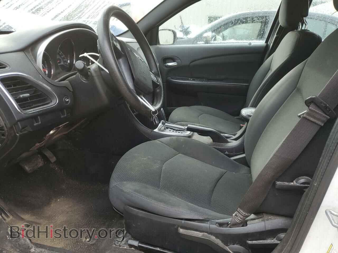 2012 CHRYSLER 200 - VIN: 1C3CCBAB4CN113414 - Фото 7