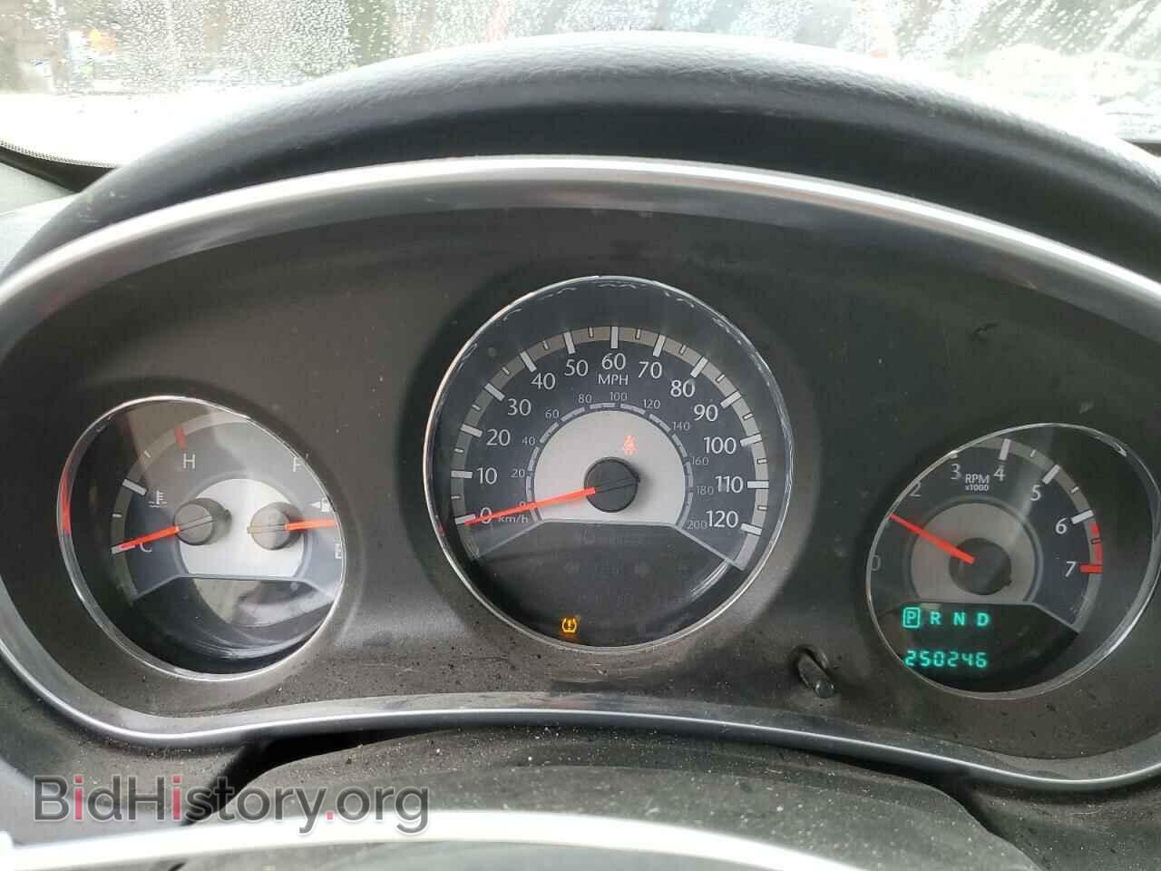 2012 CHRYSLER 200 - VIN: 1C3CCBAB4CN113414 - Фото 9