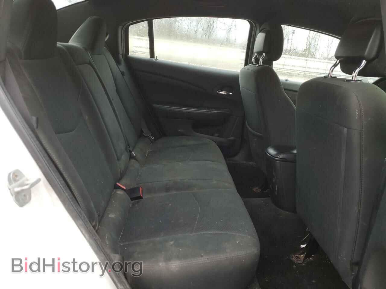 2012 CHRYSLER 200 - VIN: 1C3CCBAB4CN113414 - Фото 10
