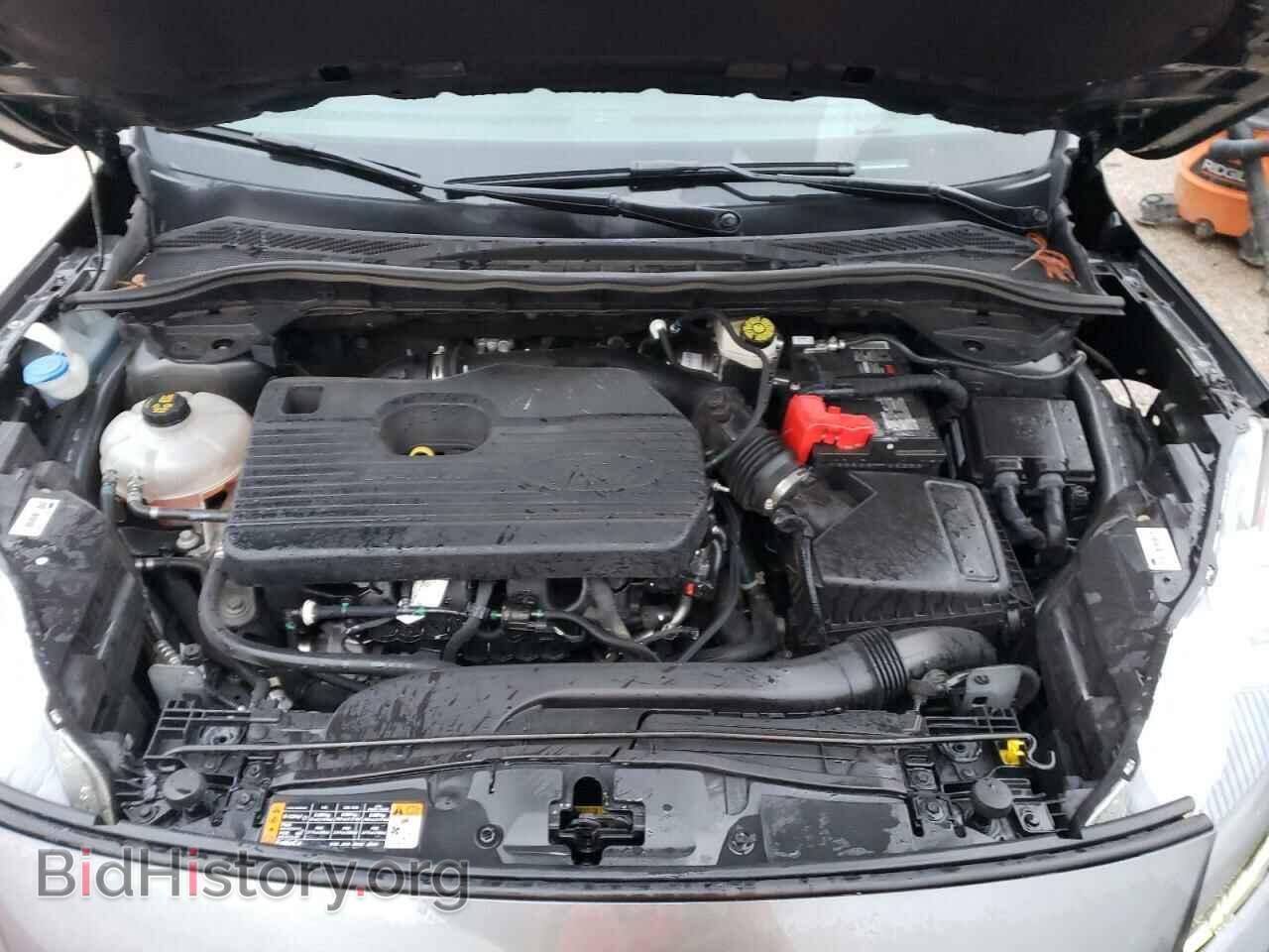 2020 FORD ESCAPE - VIN: 1FMCU9J99LUA10537 - Photo 12