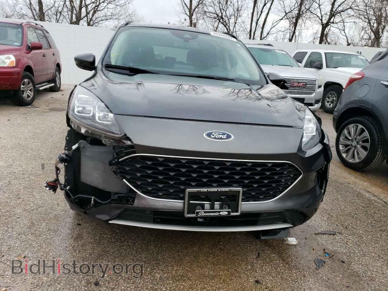 2020 FORD ESCAPE - VIN: 1FMCU9J99LUA10537 - Photo 5