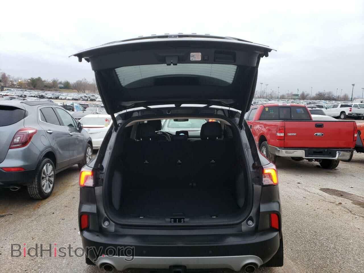 2020 FORD ESCAPE - VIN: 1FMCU9J99LUA10537 - Photo 6