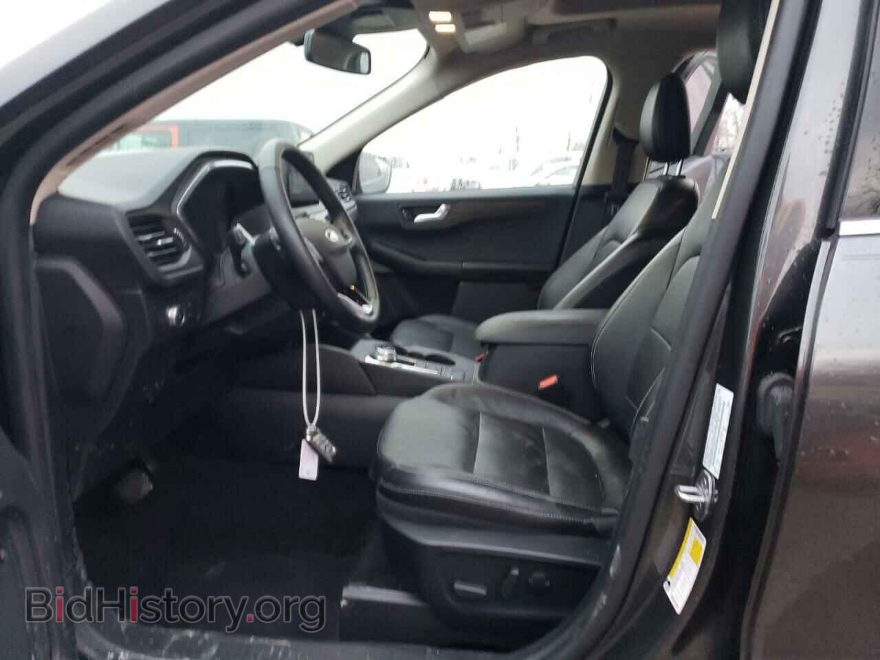 2020 FORD ESCAPE - VIN: 1FMCU9J99LUA10537 - Photo 7