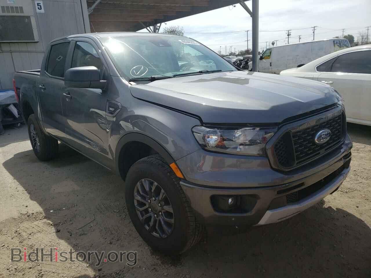 Фотография 1FTER4EH2MLD79699 - FORD RANGER 2021