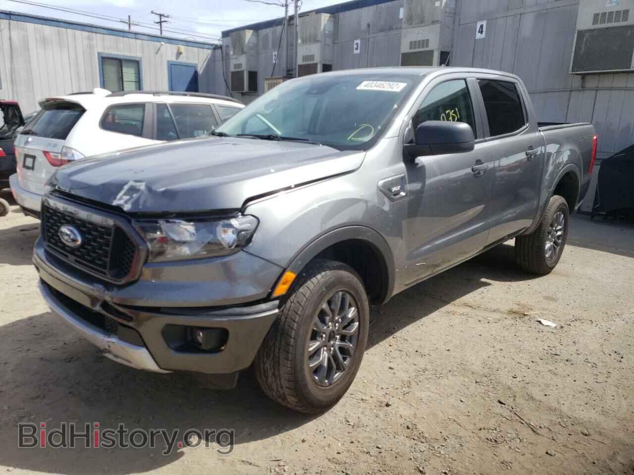 2021 FORD RANGER - VIN: 1FTER4EH2MLD79699 - Фото 2