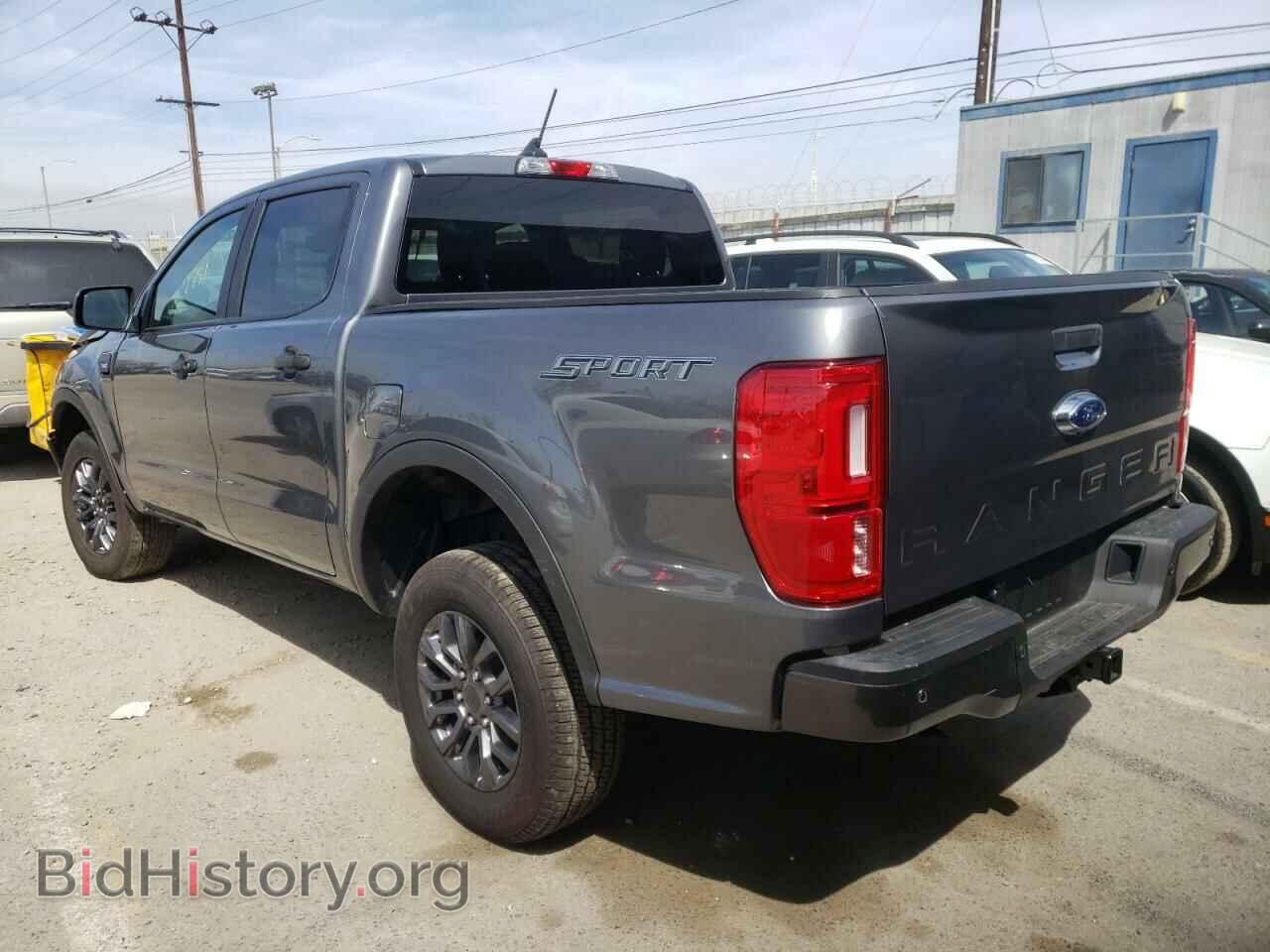 2021 FORD RANGER - VIN: 1FTER4EH2MLD79699 - Фото 3