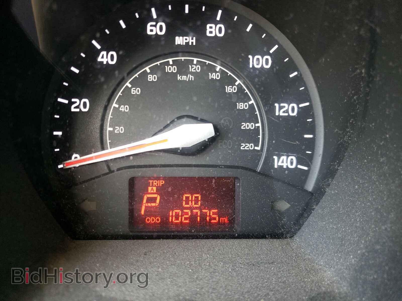 2012 KIA RIO - VIN: KNADN5A3XC6090801 - Фото 8