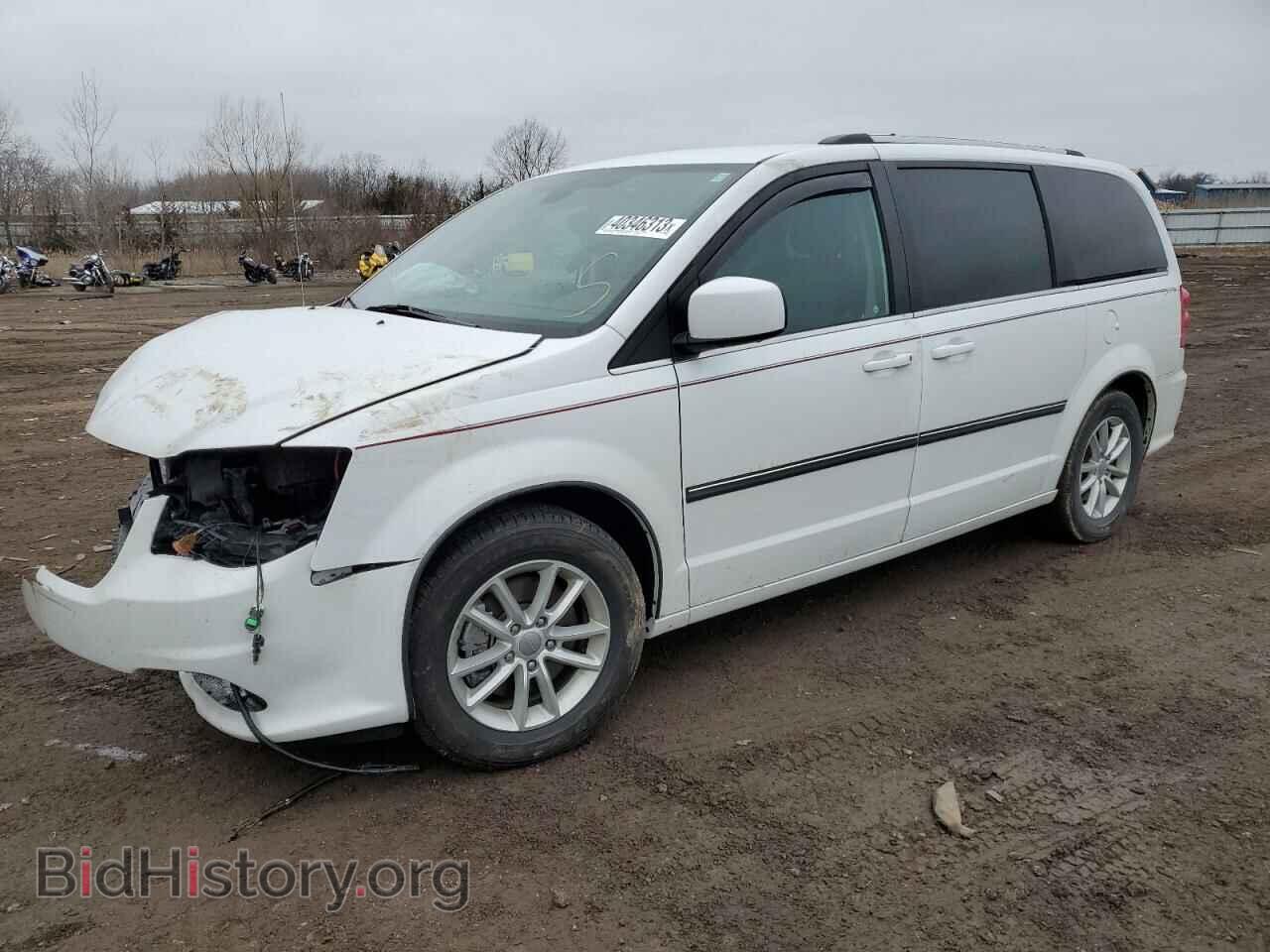 Photo 2C4RDGCG0KR692282 - DODGE CARAVAN 2019