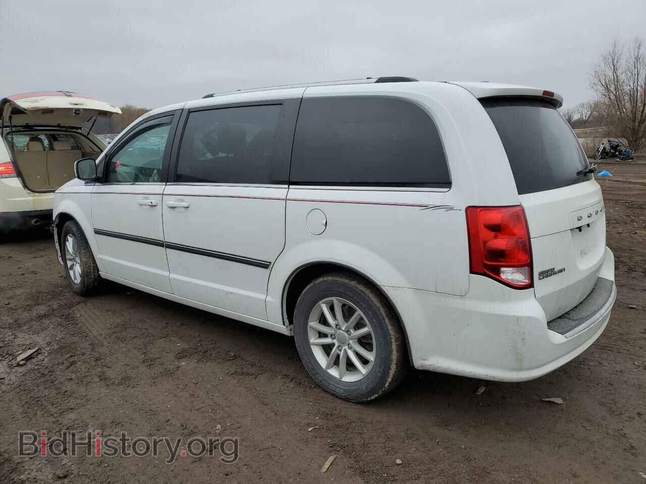 2019 DODGE CARAVAN - VIN: 2C4RDGCG0KR692282 - Фото 2