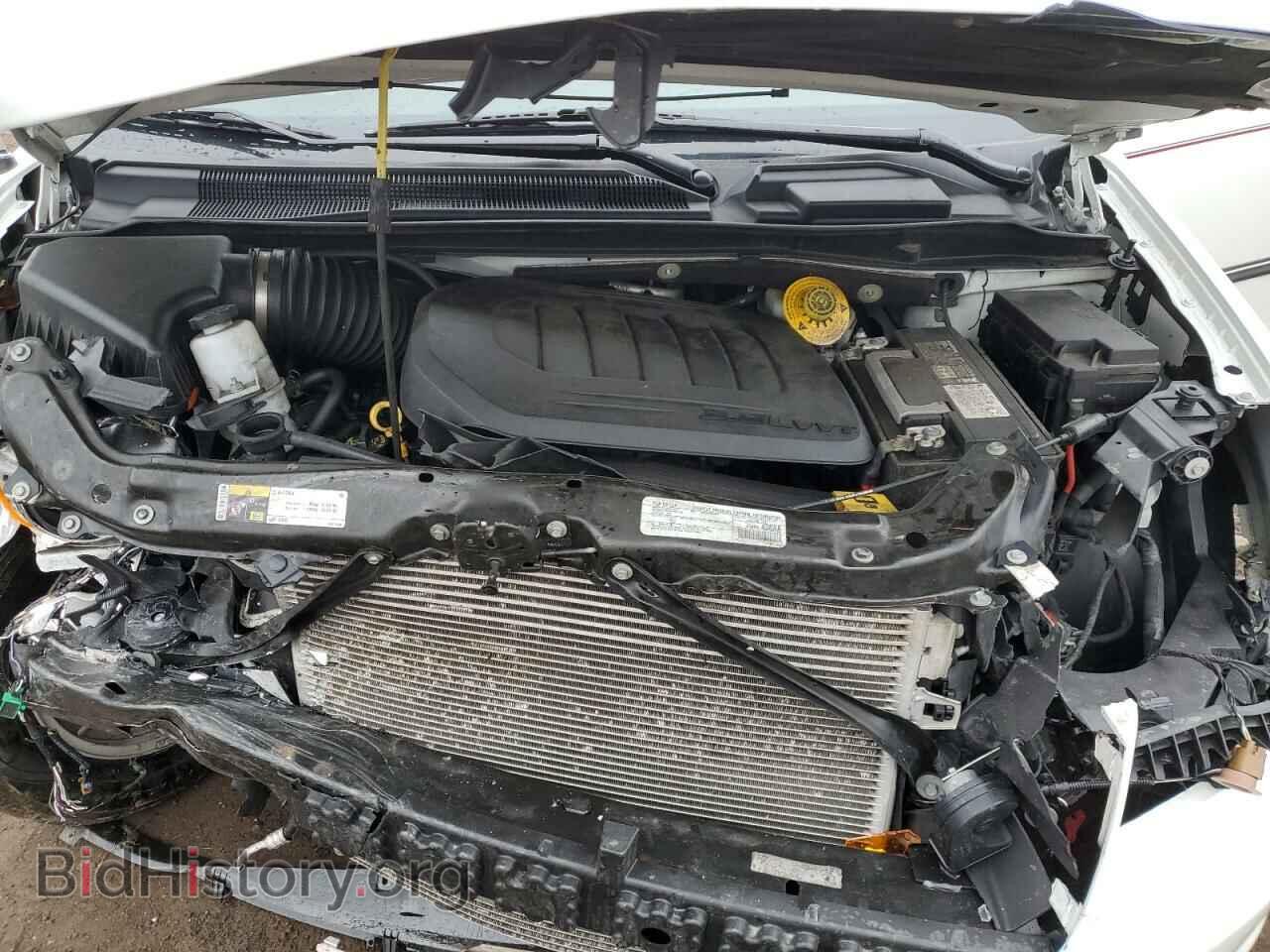 2019 DODGE CARAVAN - VIN: 2C4RDGCG0KR692282 - Фото 12