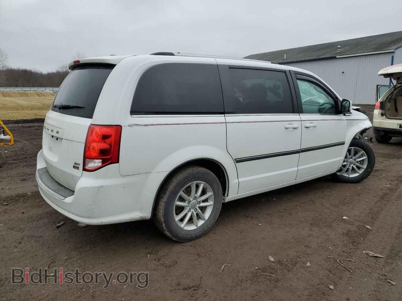 2019 DODGE CARAVAN - VIN: 2C4RDGCG0KR692282 - Фото 3