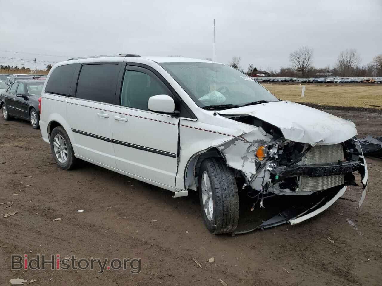 2019 DODGE CARAVAN - VIN: 2C4RDGCG0KR692282 - Фото 4