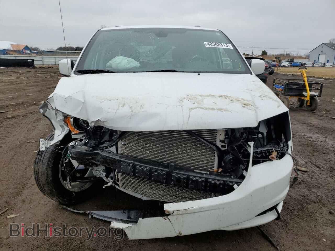 2019 DODGE CARAVAN - VIN: 2C4RDGCG0KR692282 - Фото 5