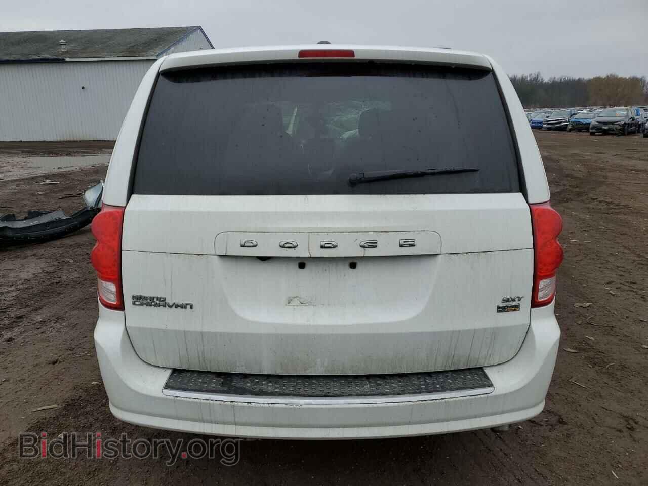 2019 DODGE CARAVAN - VIN: 2C4RDGCG0KR692282 - Фото 6