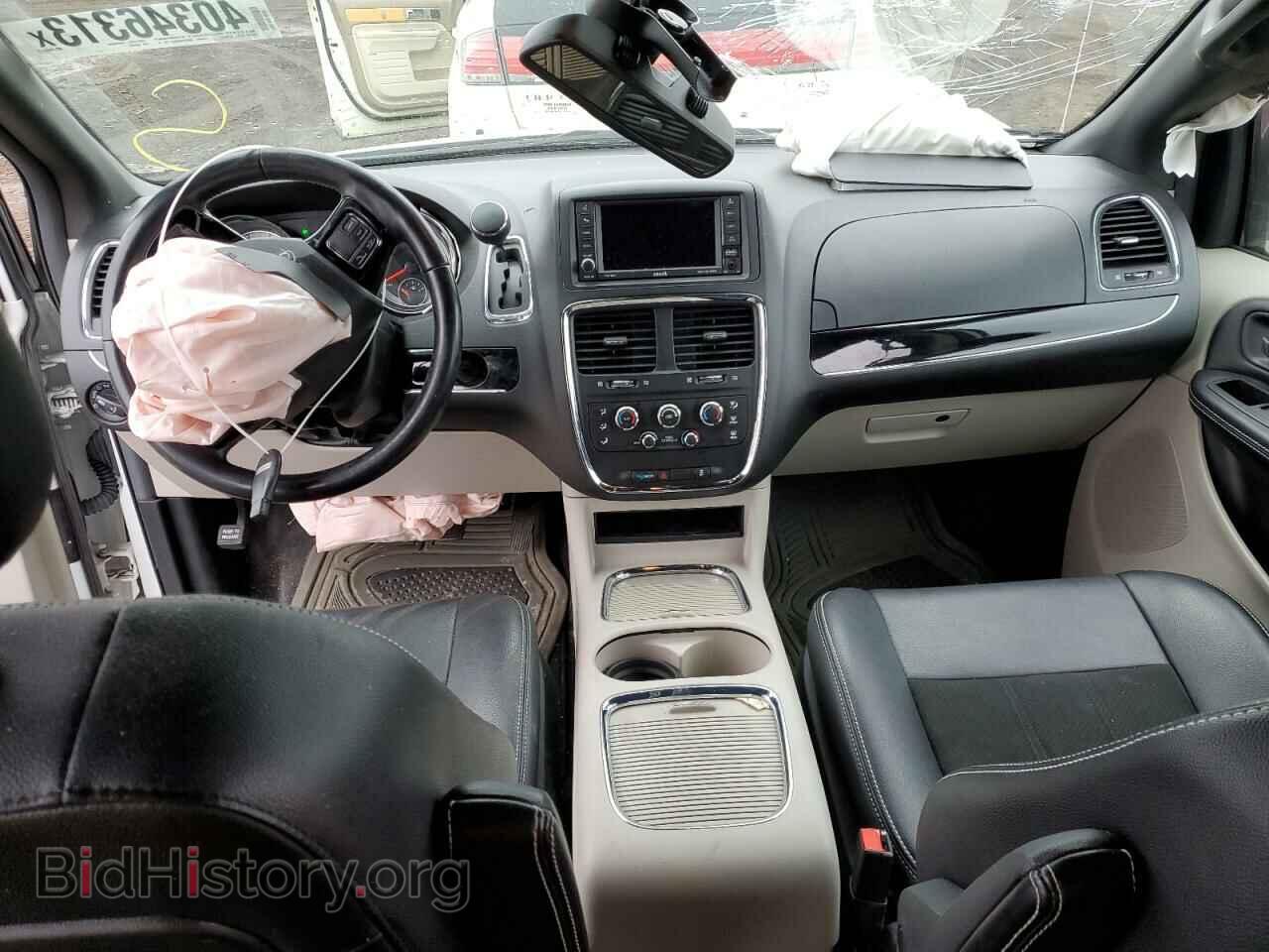 2019 DODGE CARAVAN - VIN: 2C4RDGCG0KR692282 - Фото 8