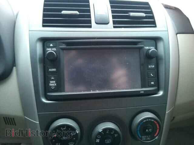 2013 TOYOTA COROLLA - VIN: 2T1BU4EE5DC071778 - Фото 9