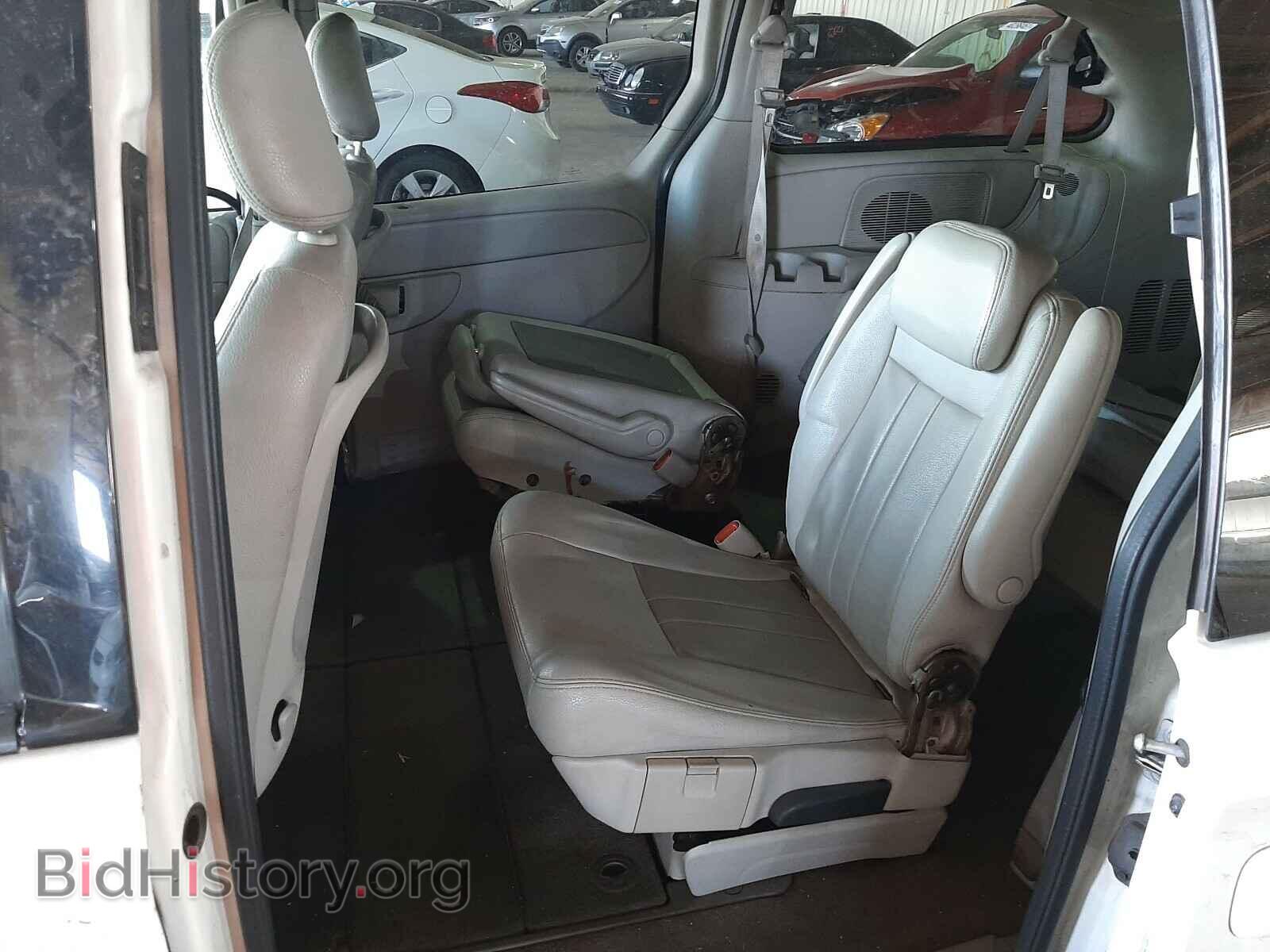 2007 CHRYSLER MINIVAN - VIN: 2A4GP54L47R349443 - Фото 6