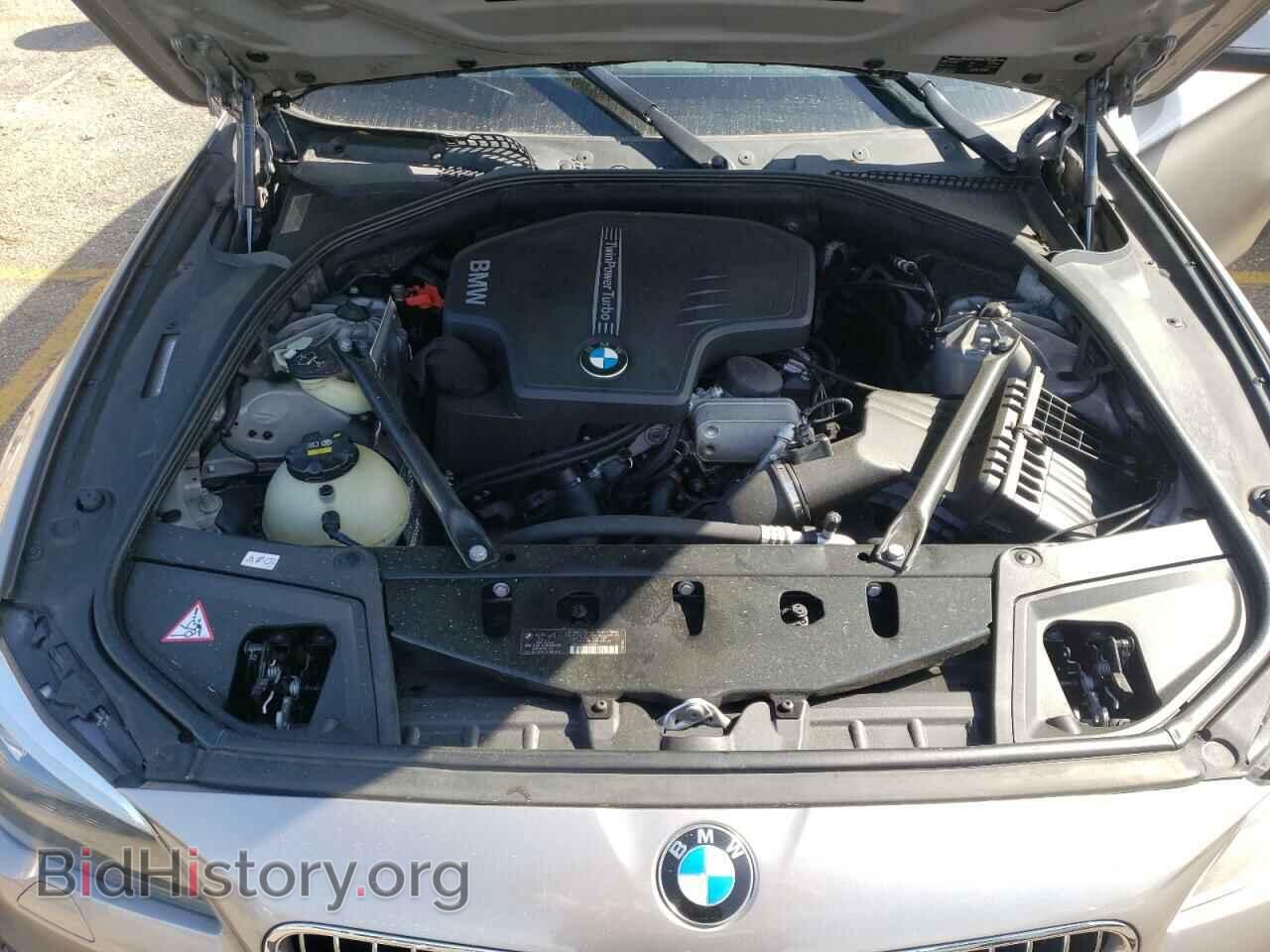 2014 BMW 5 SERIES - VIN: WBA5A5C57ED507000 - Фото 11