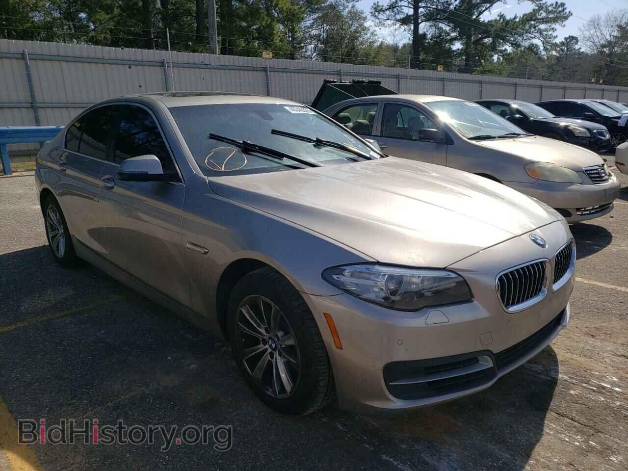 2014 BMW 5 SERIES - VIN: WBA5A5C57ED507000 - Фото 4