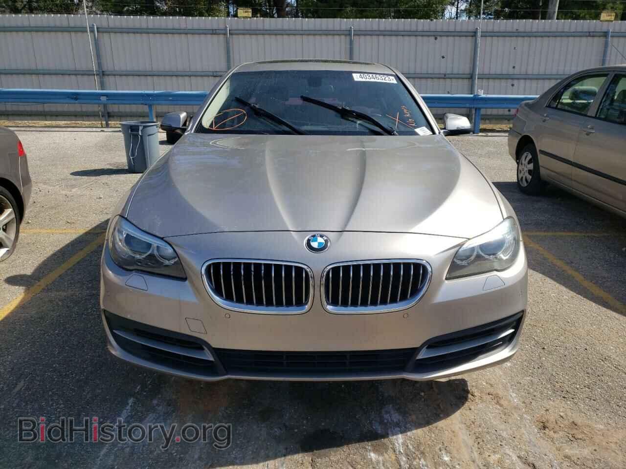 2014 BMW 5 SERIES - VIN: WBA5A5C57ED507000 - Фото 5