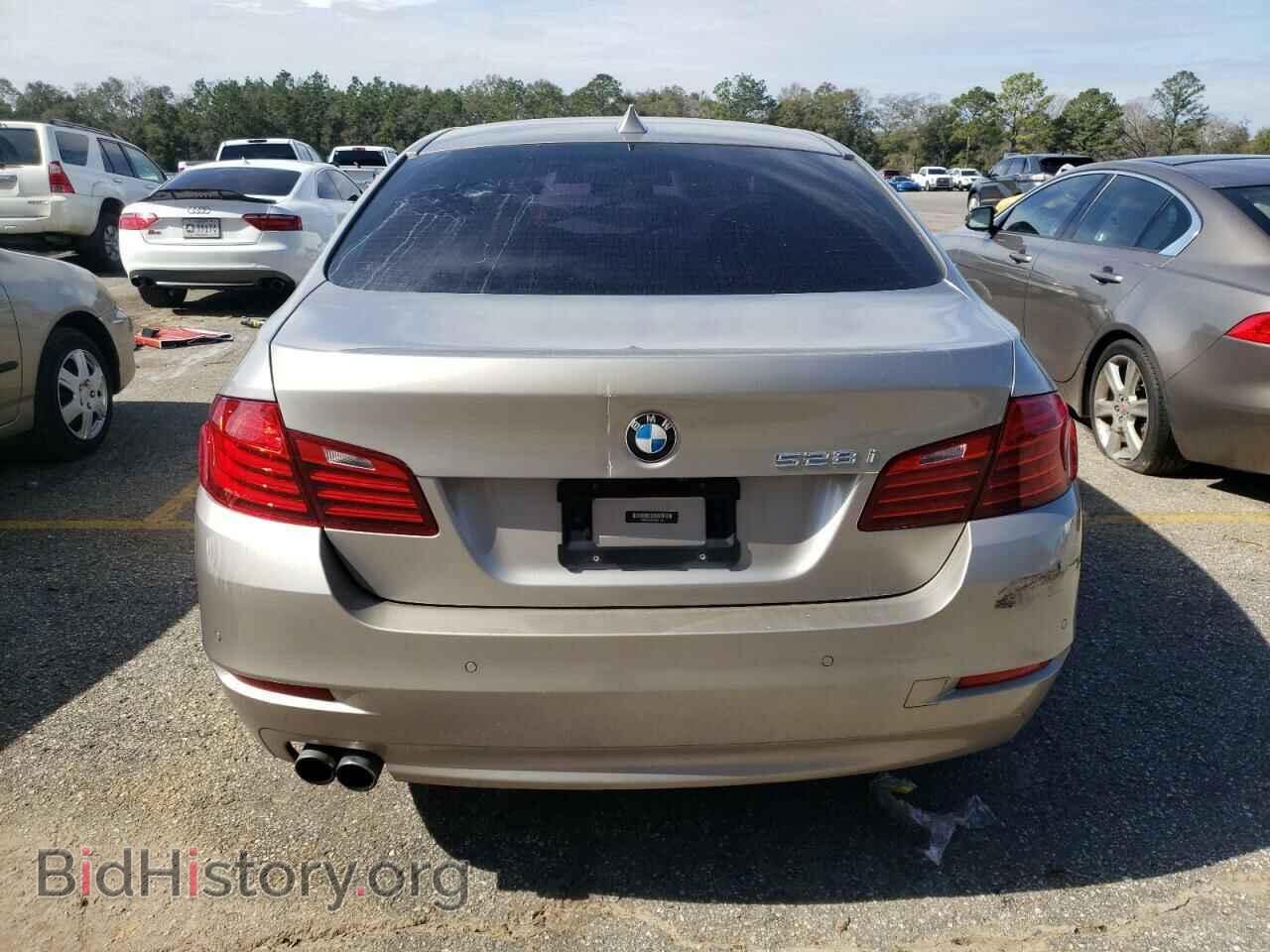 2014 BMW 5 SERIES - VIN: WBA5A5C57ED507000 - Фото 6