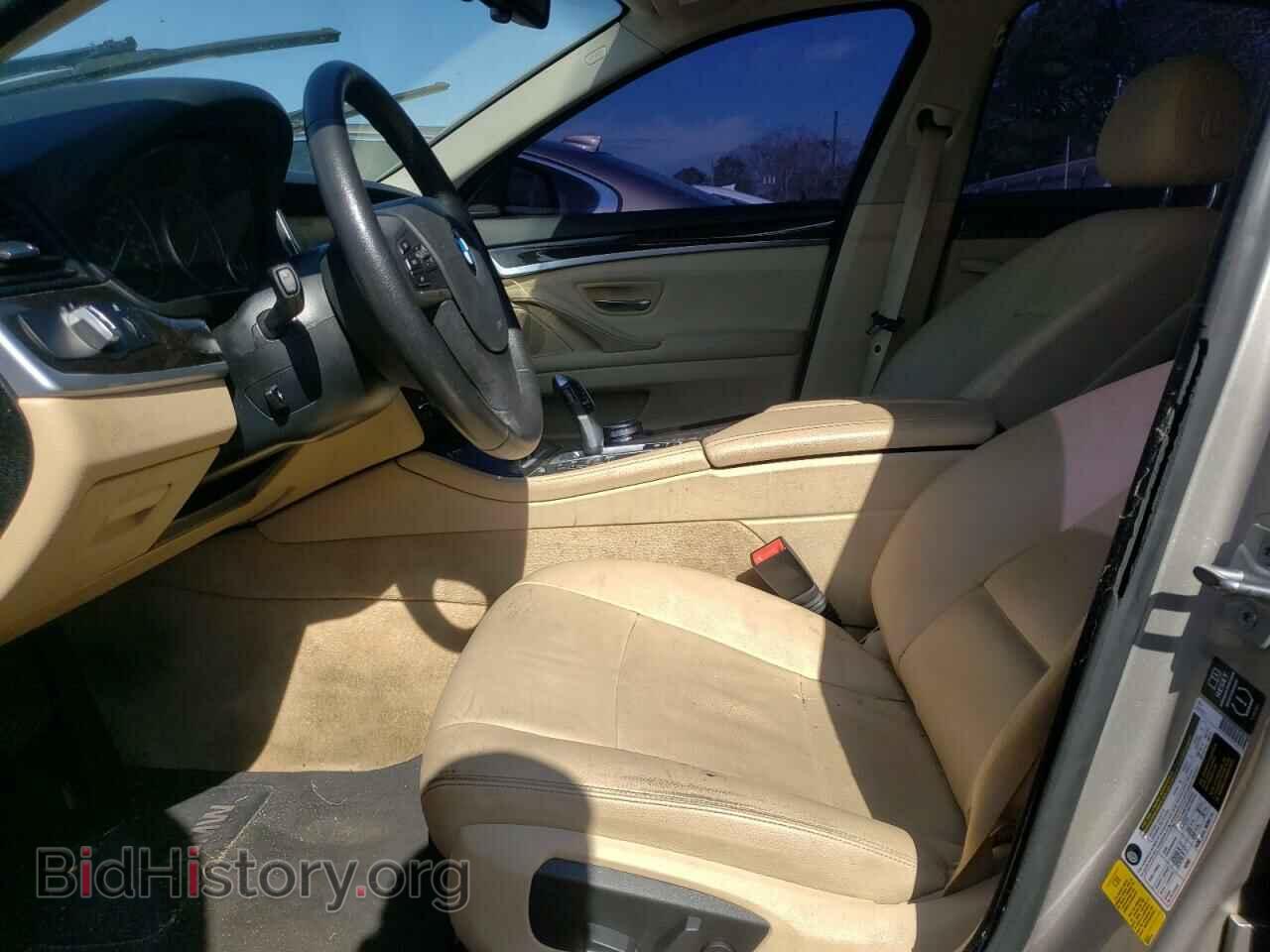 2014 BMW 5 SERIES - VIN: WBA5A5C57ED507000 - Фото 7